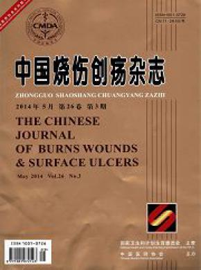 中國燒傷創瘍