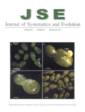 Journal of Systematics and Evolution