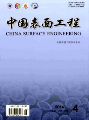 中國表面工程